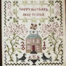 We did not find results for: Happy Birthday Cross Stitch Pattern Blackbird Designs