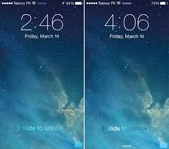 First of all hi to all on this forum i have an shop and sale phones specialy . Ios 7 0 Vs Ios 7 1 Side By Side Visual Comparison Images Redmond Pie