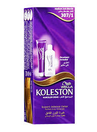 4.3 out of 5 stars with 1358 ratings. Wella Koleston Hair Color Creme Medium Ash Blonde 307 1 100ml Dubaistore Com Dubai