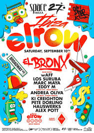 Elrow Ibiza Conference Branding Ibiza Ibiza Sunset