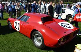 Iconic ferrari is the last to win le mans for the brandcredit: This Ferrari 250 Lm Was The Last Ferrari To Win The 24 Hours Of Le Mans