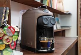 The partnership between lavazza and amazon is a real treat for home automation lovers. Lavazza Desea Coffee Machine Review Coffeeclick Ie