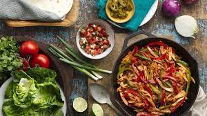 Maybe you would like to learn more about one of these? Barbecue Chicken Fajitas Rezepte Old El Paso