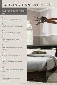 Come and check out my new video of all the fans running in the house here: Ceiling Fan Not Working Troubleshooting Guide Ceiling Fan Wall Switch Fan