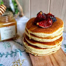 939 Mentions J Aime 83 Commentaires Marjorie Lacuisinedebibou Sur Instagram Recette Fluffy Pancakes Concours In 2020 Food Breakfast Pancakes