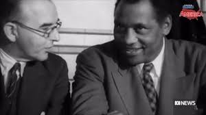 SHIEKSTUDIOS, “Acting With A-List Excellence”, .’, PAUL ROBESON, was a  towering figure in American history, whose impact