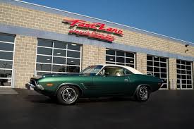 Image result for Frosty Green 1974 Challenger