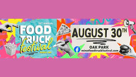 Minot Food Truck Festival