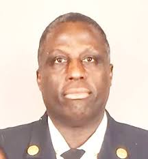 Maxo Marcelin, former Chief in the North Amityville Fire Co., at 66