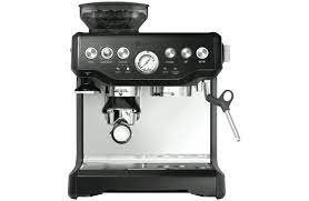 30 espresso grind settings from fine to coarse. Breville Bes870bks The Barista Express Coffee Machine Black Sesame At The Good Guys