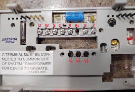 4 wire thermostat diagram wiring schematic lx 6606 honeywell heat pump how a room images of 5 rth9580wf question hvac diy colors installation manual th4210d1005 kobe 1balmoond mooiravenstein nl thermostats do i need common c theiotpad 4 wire thermostat diagram wiring schematic lx 6606. How Wire A Honeywell Room Thermostat Honeywell Thermostat Wiring Connection Tables Hook Up Procedures For Honeywell Brand Heating Heat Pump Or Air Conditioning Thermostats