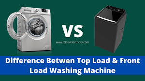 We did not find results for: Top Load Vs Front Load Washing Machine Lets Save Electricity