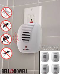 Find great deals on ebay for bell howell ultrasonic pest repeller. Ultrasonic Pest Repeller Near Me Pest Control Diagram