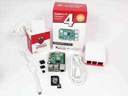 Raspberry Pi 4 Computer Official Premium Kit Amazon De Computer Zubehor