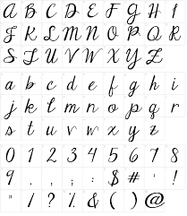 Janda Elegant Handwriting Font Download
