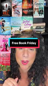 Free Book Friday: Discover Free Kindle Reads
