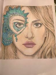 For you, I was a chapter. For me, you were the book.