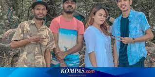 Lirik Dan Chord Lagu Ko Saja Dari Bagarap Halaman All Kompas Com