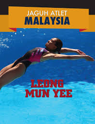 She competed at the 2000, 2004, 2008 and 2012 olympics with the best result of seventh place in the 10 m synchronised platform event in 2012. Jaguh Atlet Malaysia Leong Mun Yee L161