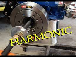 Car engines create massive power and vibration. Harmonic Balancer Removal Installation Youtube