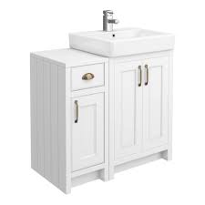 chatsworth traditional white 560mm