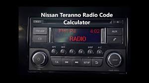 You need a real expert or the goodwill of nissan company. Nissan Radio Code Generator Free 10 2021