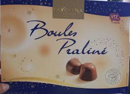 Boules Praline Favorina 1 Kg
