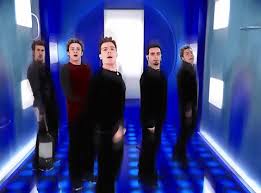 Then, just as expected, lance bass, joey fatone, jc chasez and chris kirkpatrick joined him onstage for a quick verse of bye bye bye. Justin Timberlake Jt Gif By Nsync Find Share On Giphy