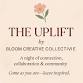 The Uplift - Rise together. Build together. event image