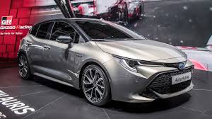 Once again, brilliant new ideas and everything innovative and. 2018 Toyota Auris Hybrid Geneva 2018 Photo Gallery Autoblog