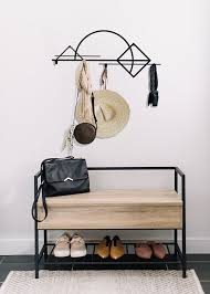 Modern Wall Hanger Modern Wall Hooks Metal Wall Art Home Etsy In 2020 Modern Wall Hooks Coat Rack Wall Entryway Wall Hooks