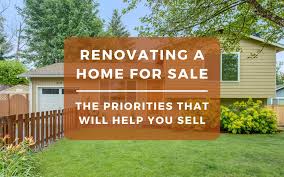 I took it home and mowed my grass, it was a pile of crap. What Type Of Renovations Will Help Sell My Home In Seattle