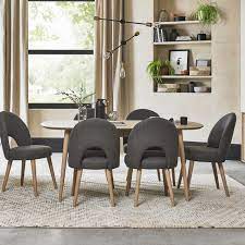 We did not find results for: Cookes Collection Fino Scandi Oak Dining Table And 6 Chairs Dining Furniture Cookes Furniture
