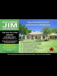Gone are the days when moving to a new neighborhood meant starting from scratch to find local lawn maintenance companies to complete your weekly required grass cutting. Gentleman Jim S Lawn Care Service Home Facebook