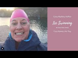 Ice Swimming in the Winter