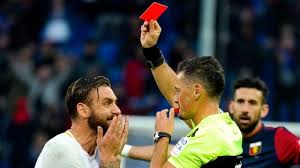 Per me era rigore netto, ma tra me e daniele non è successo niente. Genoa Roma 1 1 Follia De Rossi I Giallorossi Si Fermano A Marassi La Repubblica