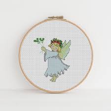 We did not find results for: Mistletoe Angel Christmas Cross Stitch Pattern