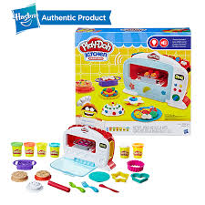 They love that they can look inside the oven and see their creations. Hasbro Play Doh Kitchen Creations Magical Oven Educational Modeling Clay Play Doh Fun Factory Diy Toys For Kids Buy At The Price Of 24 50 In Aliexpress Com Imall Com