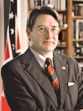 Confederate Funeral in Hollywood