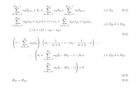 Align Many Multiline Equations Tex Latex Stack Exchange
