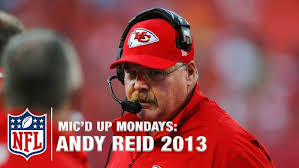 Andy Reid Mic'd Up First Year with Chiefs Mashup (2013)