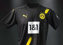 Camiseta de borussia dortmund 2021. Camiseta Suplente Puma Del Borussia Dortmund 2020 2021