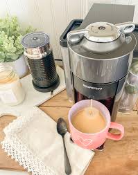 Basing his system on close scrutiny of a barista at a local coffee shop, i'm pretty sure that barista should get. A Full Review Of The Nespresso Vertuo Coffee Maker From Qvc