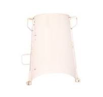 Fold Over Chute 7/8" for McNeilus BMV Mixers (1996-2017) | Part #: 152630