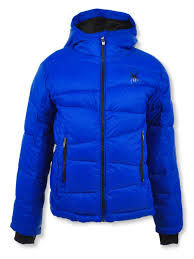 Spyder Boys Thermaweb Insulated Jacket