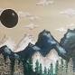 The Eclipse in the Mountain