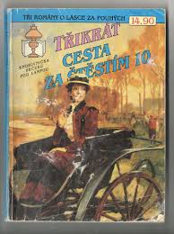 Je jenom jedna cesta za štěstím. Trikrat Cesta Za Stestim 10 Antikvariat Mlha Zdar Nad Sazavou