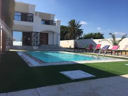 Belle Villa Avec Piscine Sans Vis A Vis Midoun Tarifs 2020
