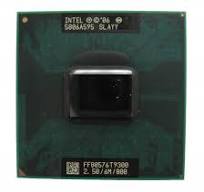 Intel Core 2 Duo T9300 (FF80576GG0606M) SLAYY SLAQG CPU 800/2.5 GHz 100
