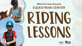 Riding Lessons